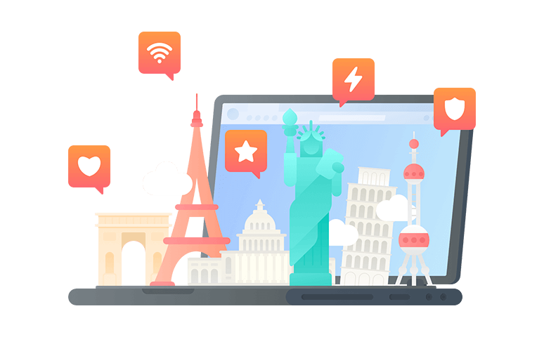 在塞拉利昂连接到中国vpn - 云回国